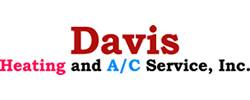 Davis Heating & AC logo