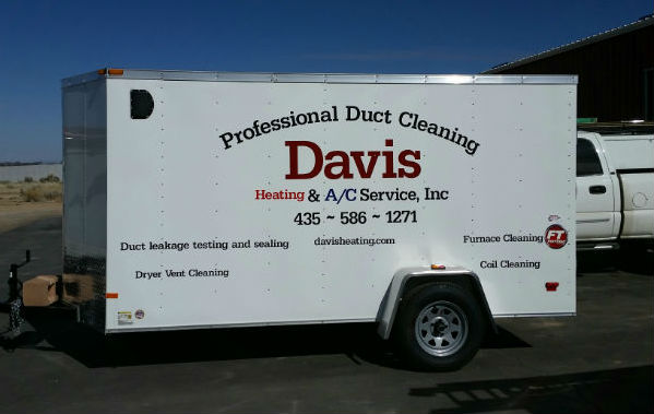 Cedar City duct cleaning
